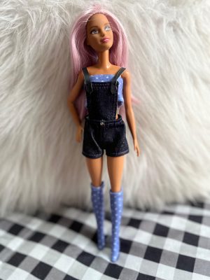 Top, Jumpsuit & Socks