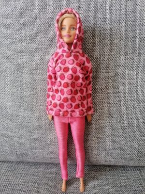 Strawberry Top & Pants