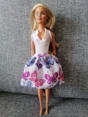 Butterfly Dress