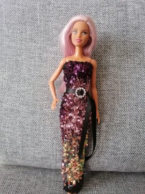 Sequence Dress