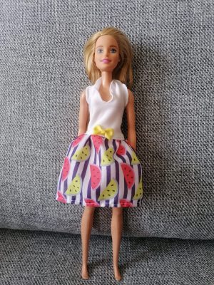 Melon Dress