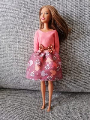 Winter Dress