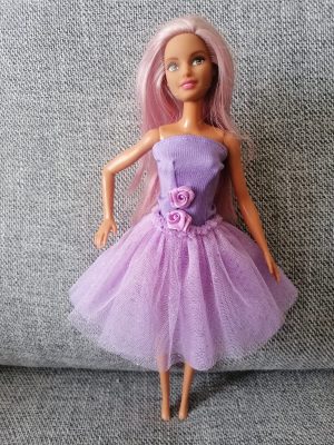 Purple Tutu Dress