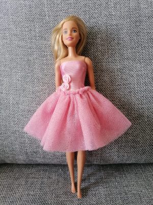 Pink Tutu Dress