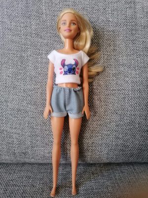 Top & Demin Shorts