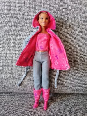 Jacket, Top, Denim & Socks