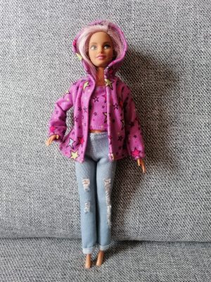 Jacket, Top & Denim
