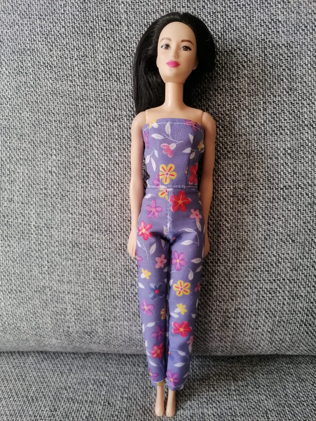 Floral Jumpsuit