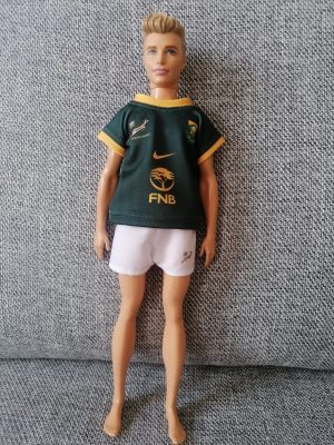 Rugby Outfit