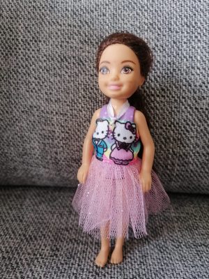 Dress (Small Doll)