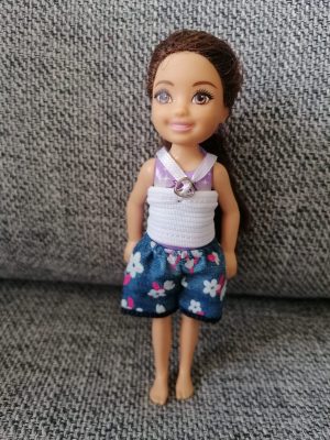 Top & Pants (Small Doll)
