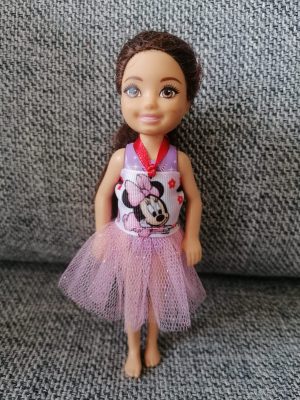 Dress (Small Doll)