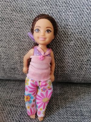 Top & Pants (Small Doll)